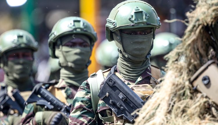 Classement des puissances militaires d’Afrique en 2024 – Le Sénégal à la 30ème place