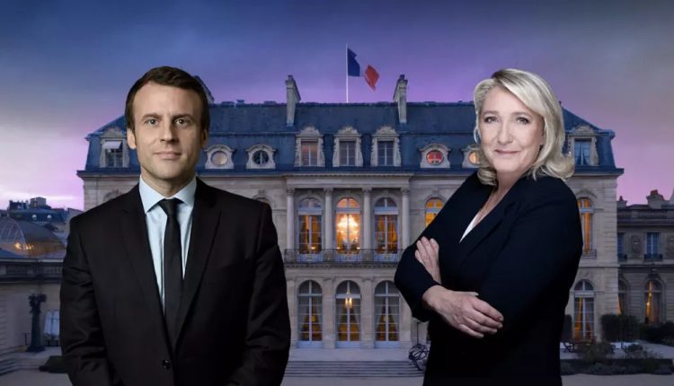 Macron et Marine Le Pen qualifiés pour le second tour