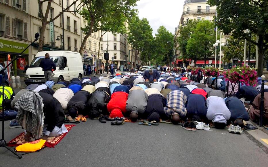 Nafila-Prière des Musulmans durant le Ramadan