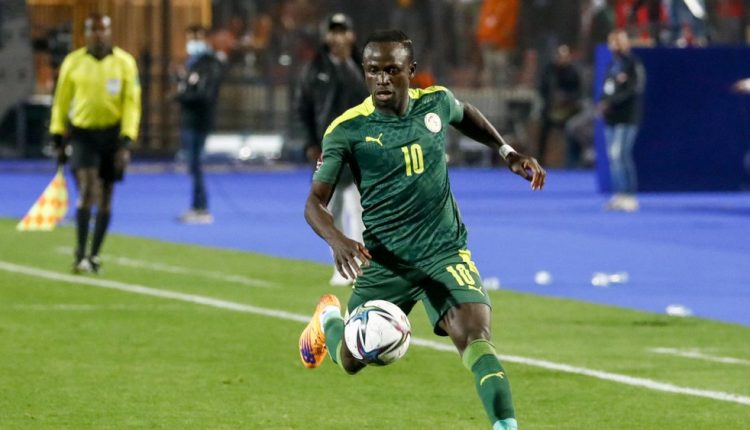 Sadio Mané - les adversaires du Sénégal au Qatar