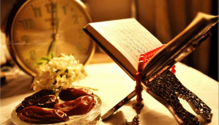 prière musulman Ramadan