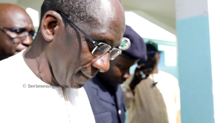 Abdoulaye Diouf Sarr Limogé à la tête du Ministère de la Santé