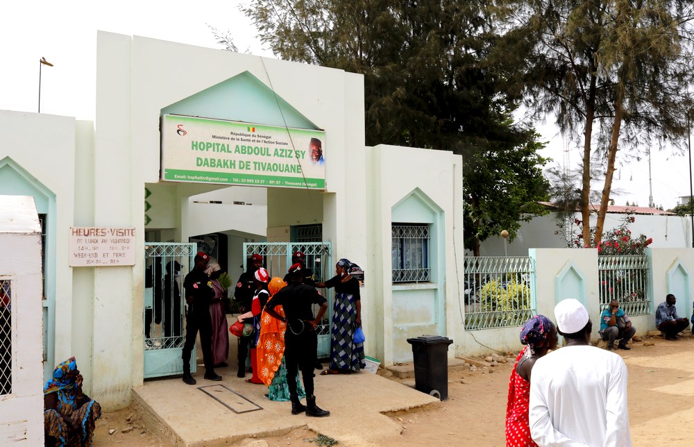 Consternation au Sénégal après la mort de 11 bébés dans un incendie à l'hôpital de Tivaouane