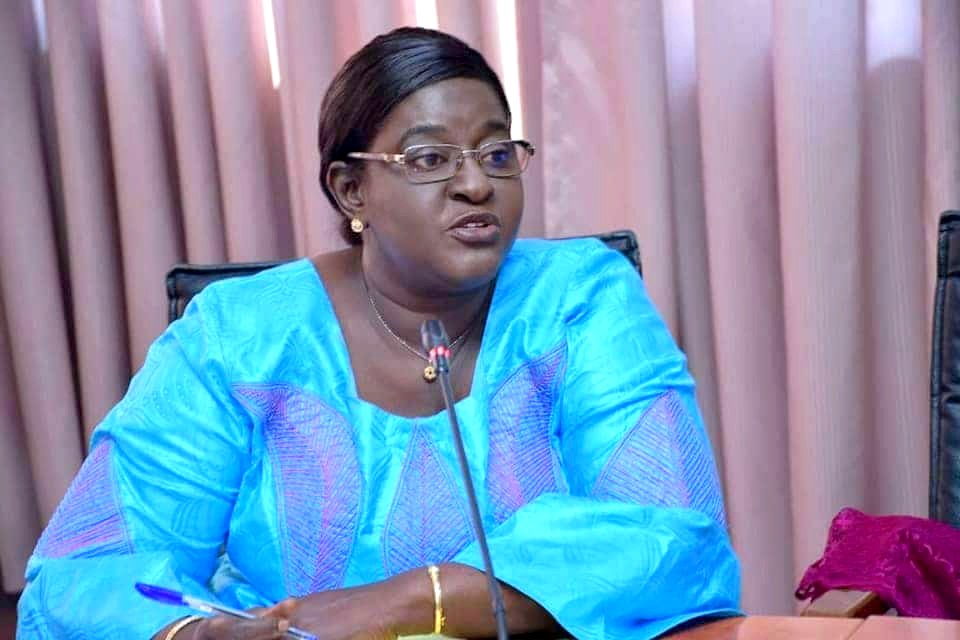Dr Marie Khémesse Ngom Ndiaye, une femme de conviction à la tête du Ministère de la Santé
