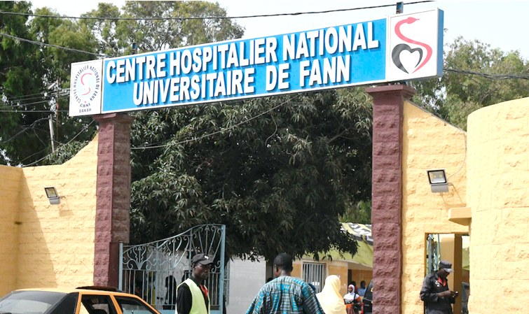 Hôpital de Fann de Dakar