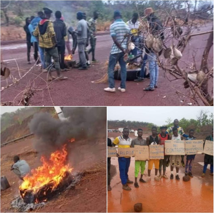 Kédougou - Les populations de Kolia réclament des infrastructures sociales dans le cadre de la RSE