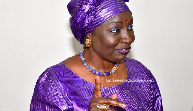 Mimi Touré - ancien Premier Ministre