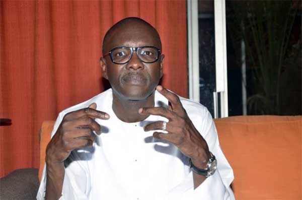 Abou Abel Thiam accuse Sonko de vouloir déplacer la rébellion casamançaise à Dakar