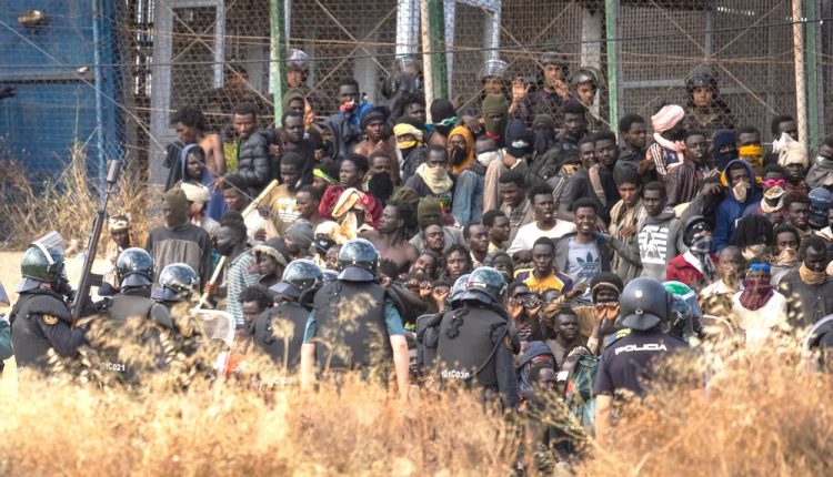 Génocide des Africains de Ceuta y Melilla - Plus de 200 morts, selon Horizon Sans Frontières
