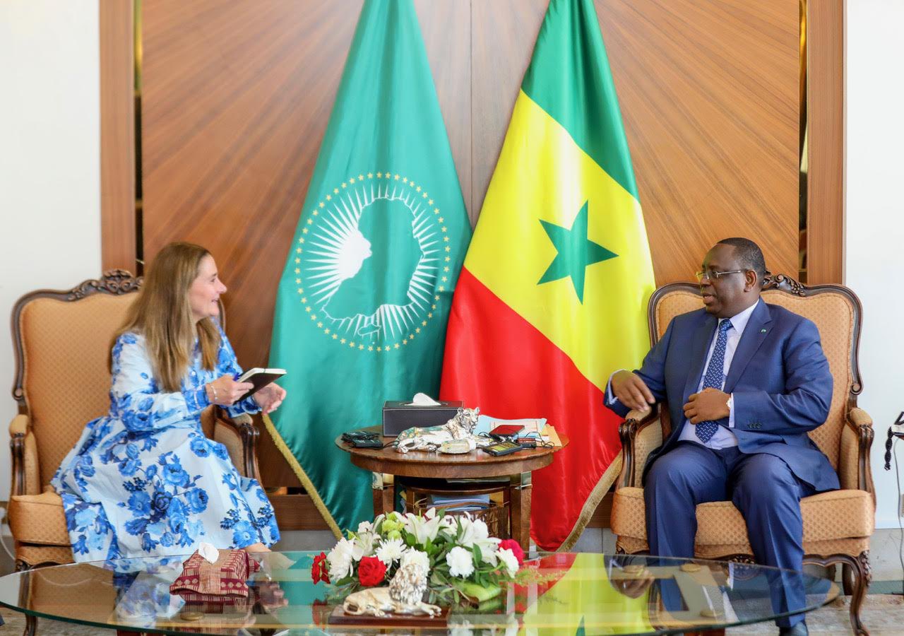 La Fondation Bill et Melinda Gates au Sénégal