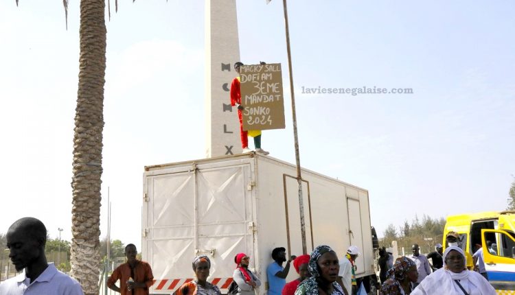 Le Préfet de Dakar interdit la manifestation de Yewwi Askan Wi