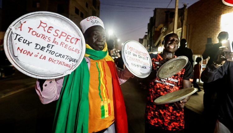 L'opposition Sénégalaise appelle à un 2ème concert de casseroles