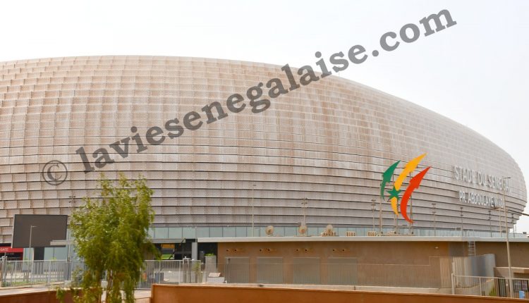 Stade Président Abdoulaye Wade du Sénégal