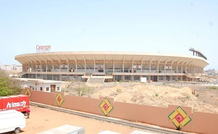 réhabilitation du stade Léopold Sédar Senghor de Dakar