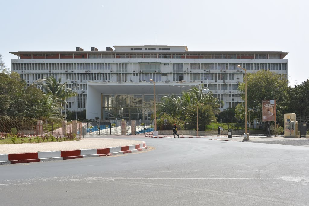 Assemblée Nationale du Sénégal