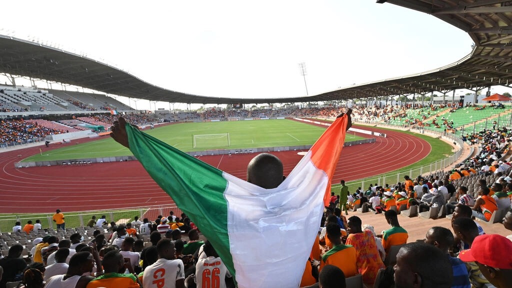Coupe d'Afrique des nations en Côte d'Ivoire