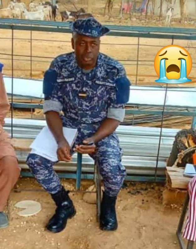Décès du Commandant Diakhaté de la brigade de Gendarmerie de Agnam à Matam