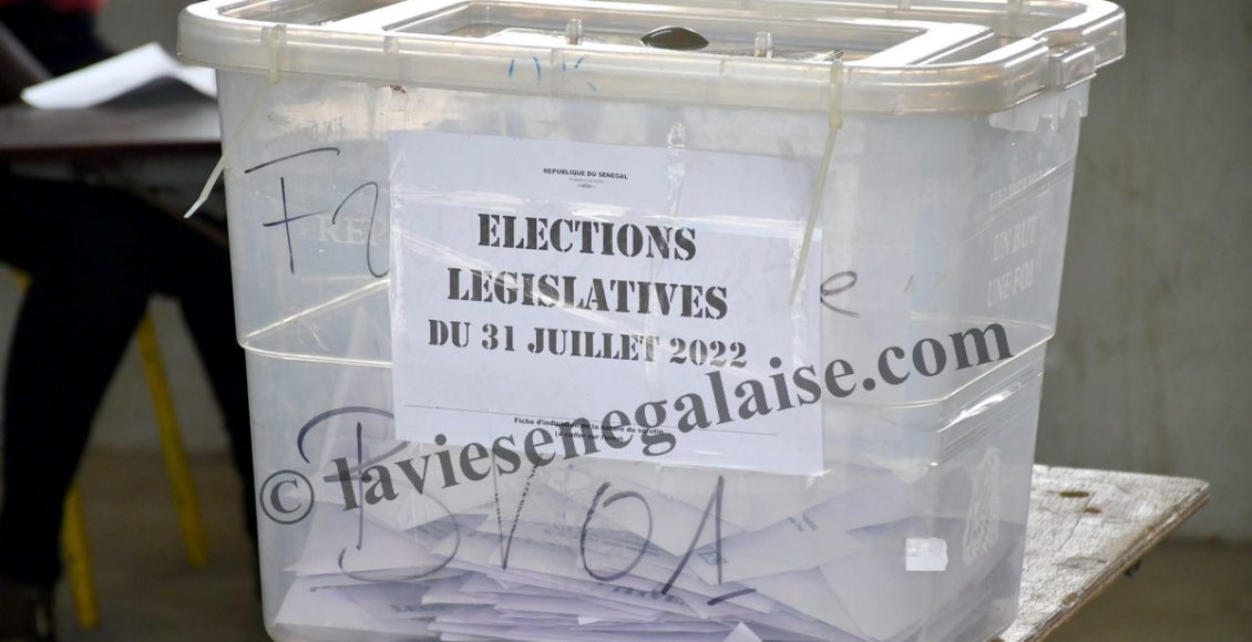 LES RESULTATS DES ELECTIONS LÉGISLATIVES 2022 EN DIRECT