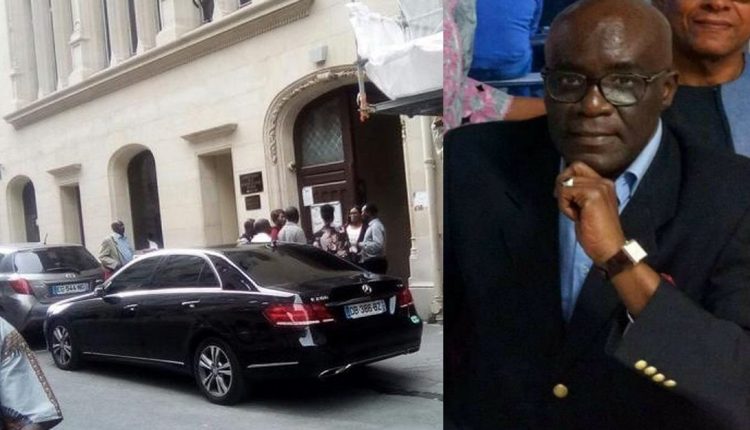 Le contrôleur de la CENA Souleymane Sakho renvoyé de la circonscription consulaire de Lyon
