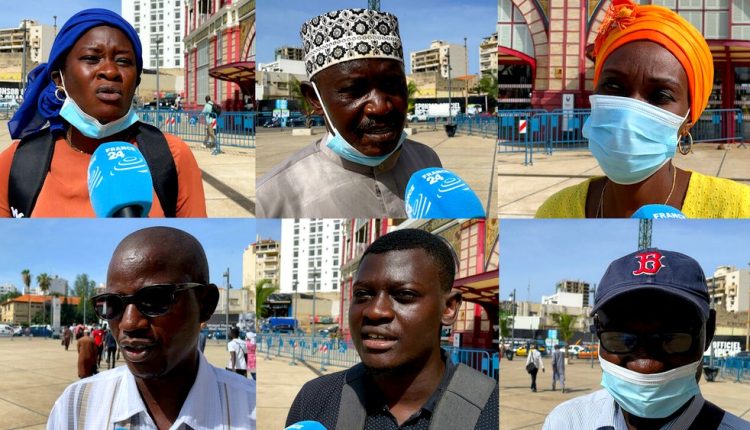 Législatives au Sénégal , les Sénégalais votent