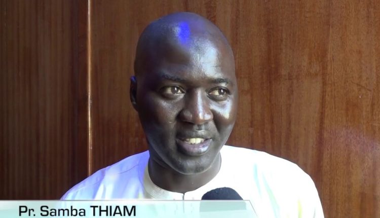 Professeur Samba Thiam sur les mandats présidentiels au Sénégal