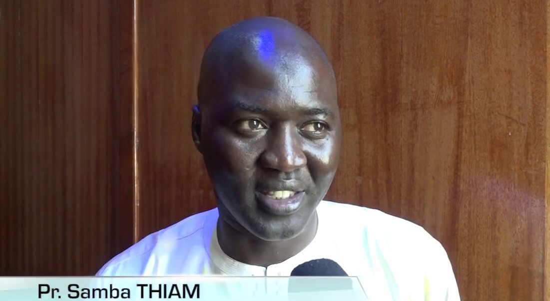 Professeur Samba Thiam sur les mandats présidentiels au Sénégal