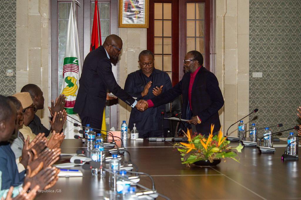 Accord de paix et de dépôt des armes entre le Sénégal et le MFDC