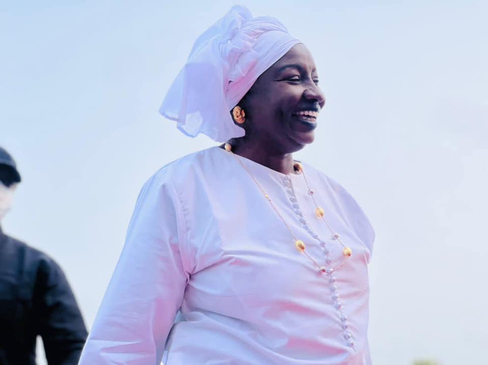 Aminata Touré annonce la victoire de sa coalition Benno Bokk Yaakar au niveau national