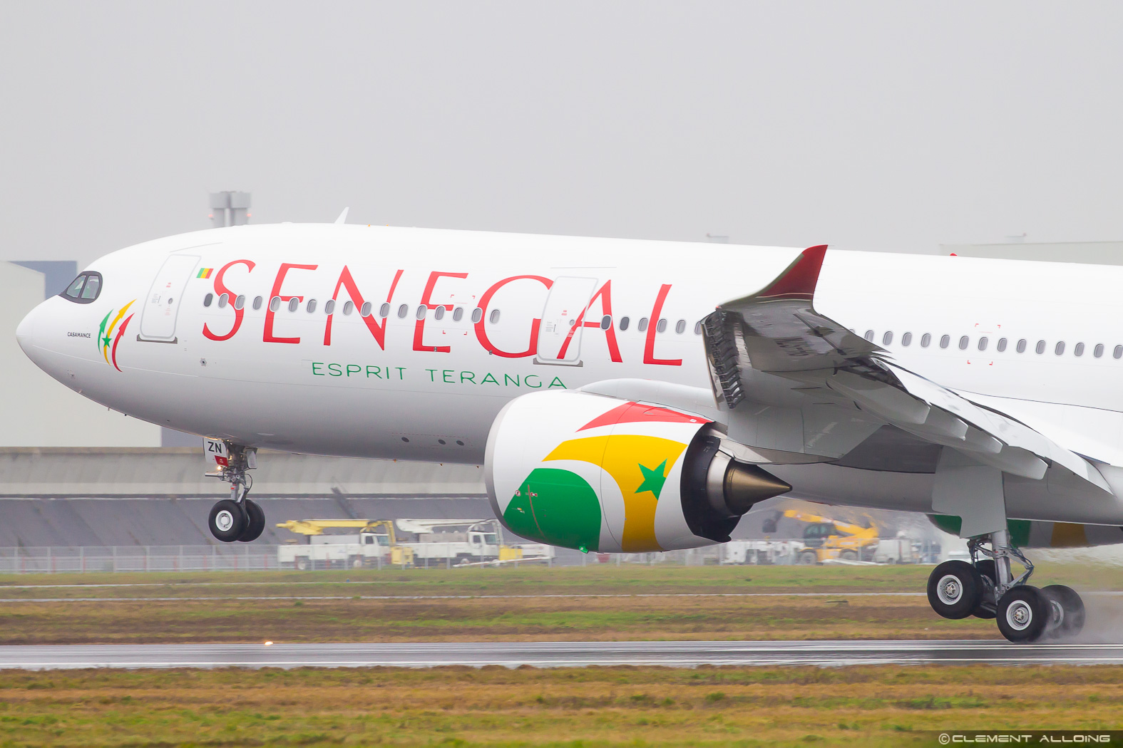 Avion A330 Neo - Air Sénégal, Avion Casamance, contrat de location ACMI entre Hi Fly et Airhub Airlines