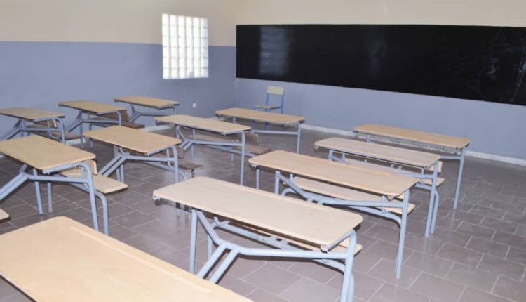 Classe - Ecole Sénégalaise