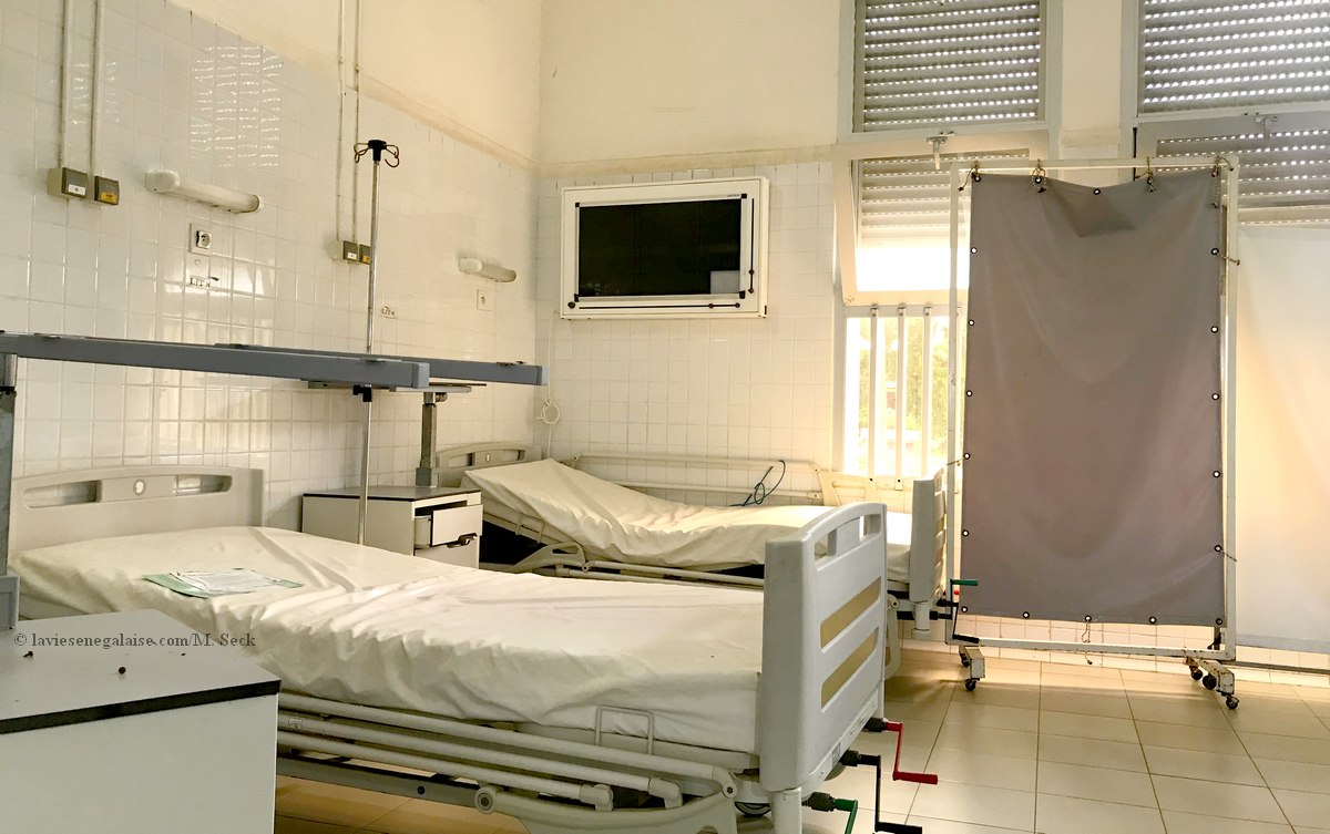 Fermeture officielle de hôpital Aristide Le Dantec - La Vie Senegalaise
