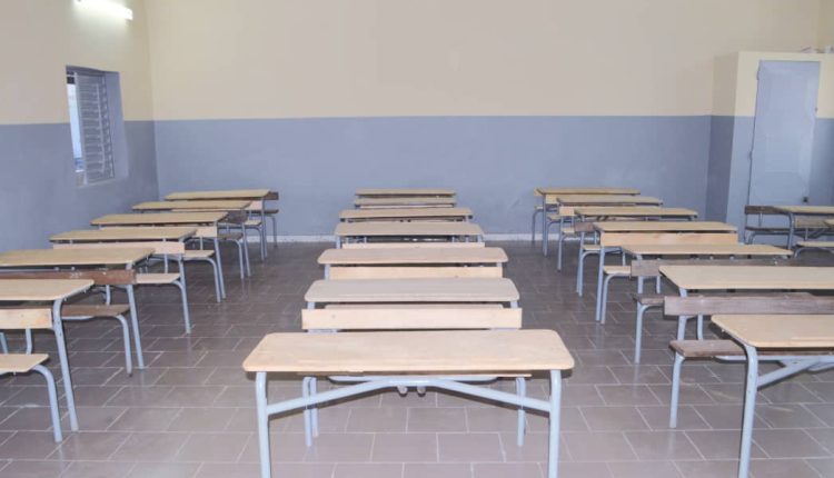 Grève à l'Ecole au Sénégal