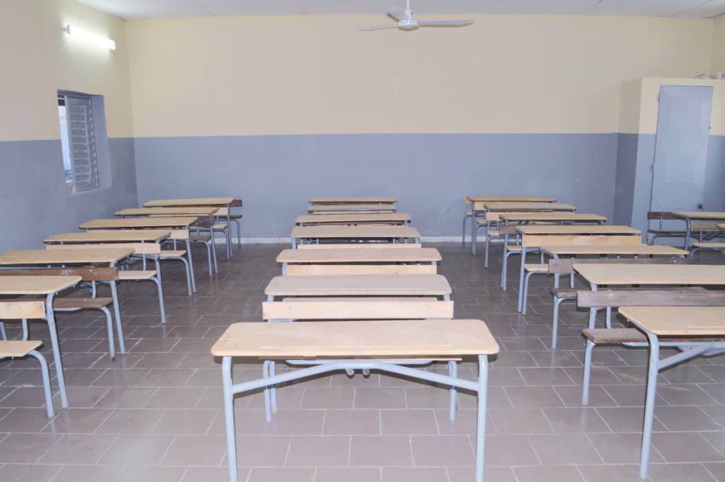 Grève à l'Ecole au Sénégal