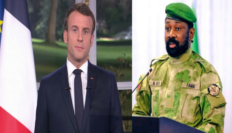 Le Mali accuse la France de soutien aux terroristes