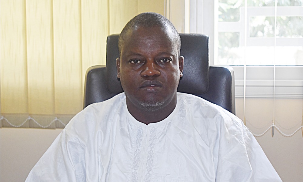 Mamadou Faye - Directeur général du FERA