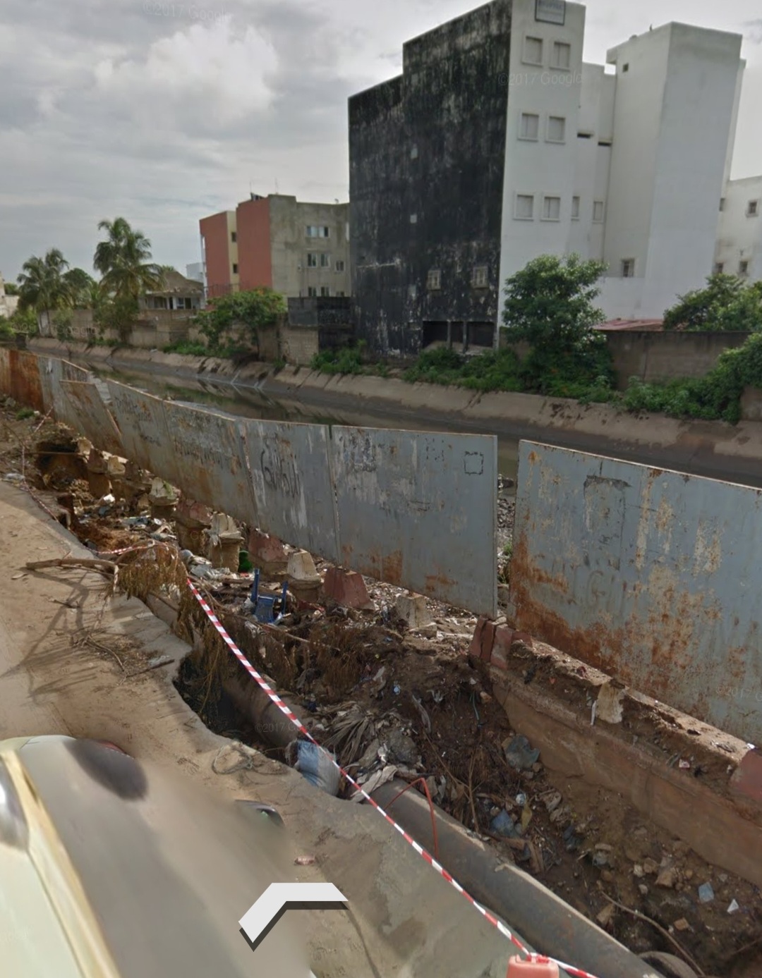 Nouvelle découverte d'un corps sans vie - 3 morts à Dakar après les fortes pluies