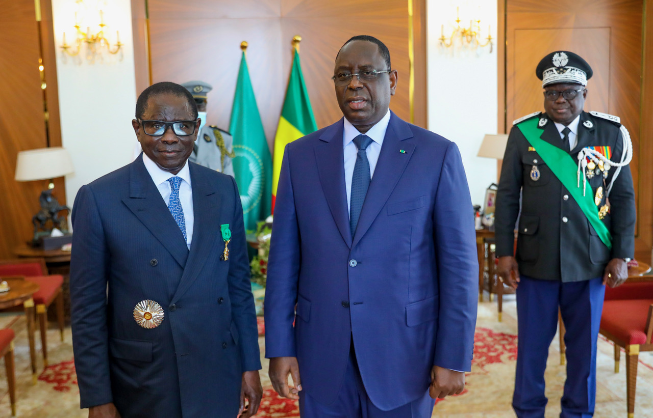 Pape Diop rejoint Macky Sall