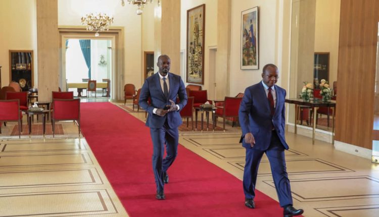Présidentielle 2024 - Ousmane Sonko en route vers le Palais