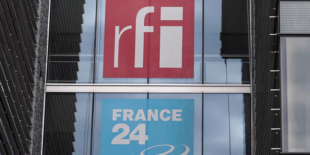 RFI et France 24