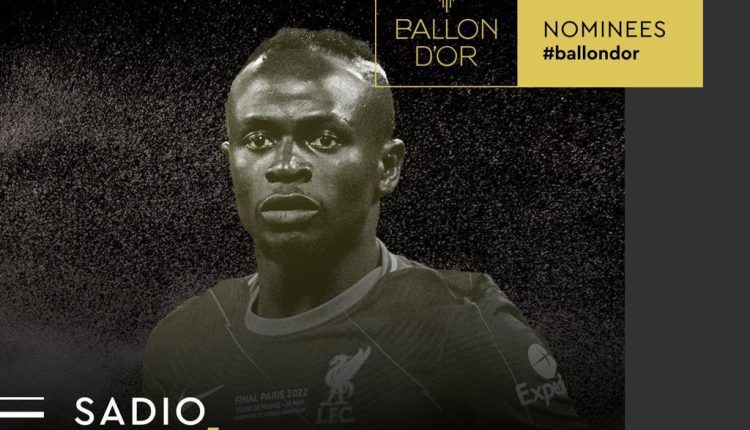 Sadio Mané