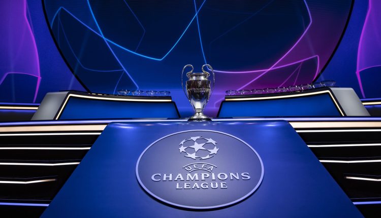 Tirage au sort de la phase de groupes de l'UEFA Champions League