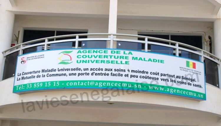 Agence Couverture Maladie Universelle - CMU-Diaspora