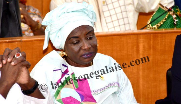 Aminata Touré refuse la dictature de Macky Sall