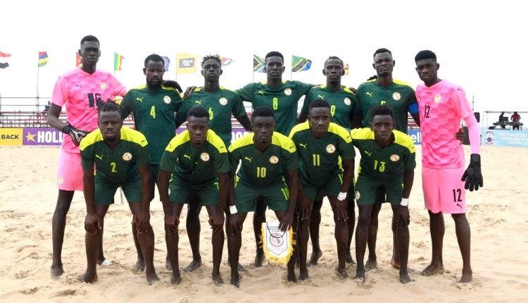 Beach soccer - Le Sénégal et l'Égypte en finale de la coupe COSAFA