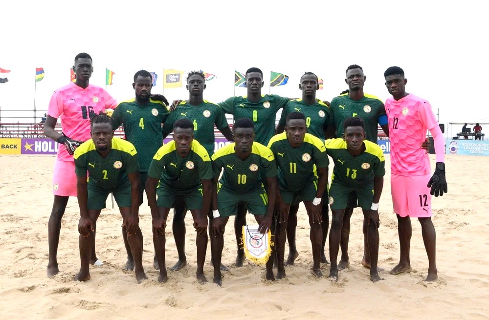 Beach soccer - Le Sénégal et l'Égypte en finale de la coupe COSAFA
