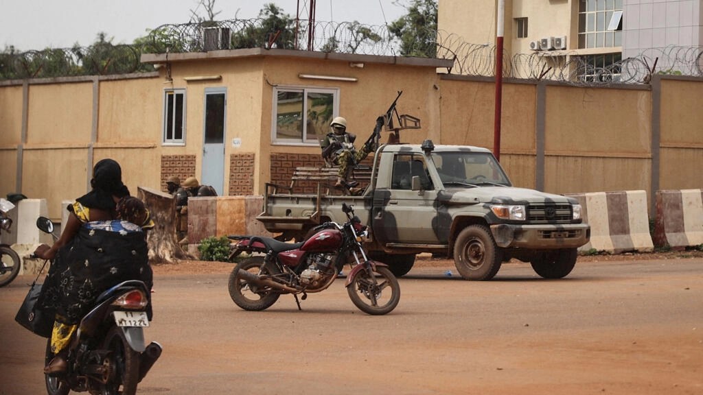 Burkina Faso - Des tirs entendus et des militaires déployés à Ouagadougou