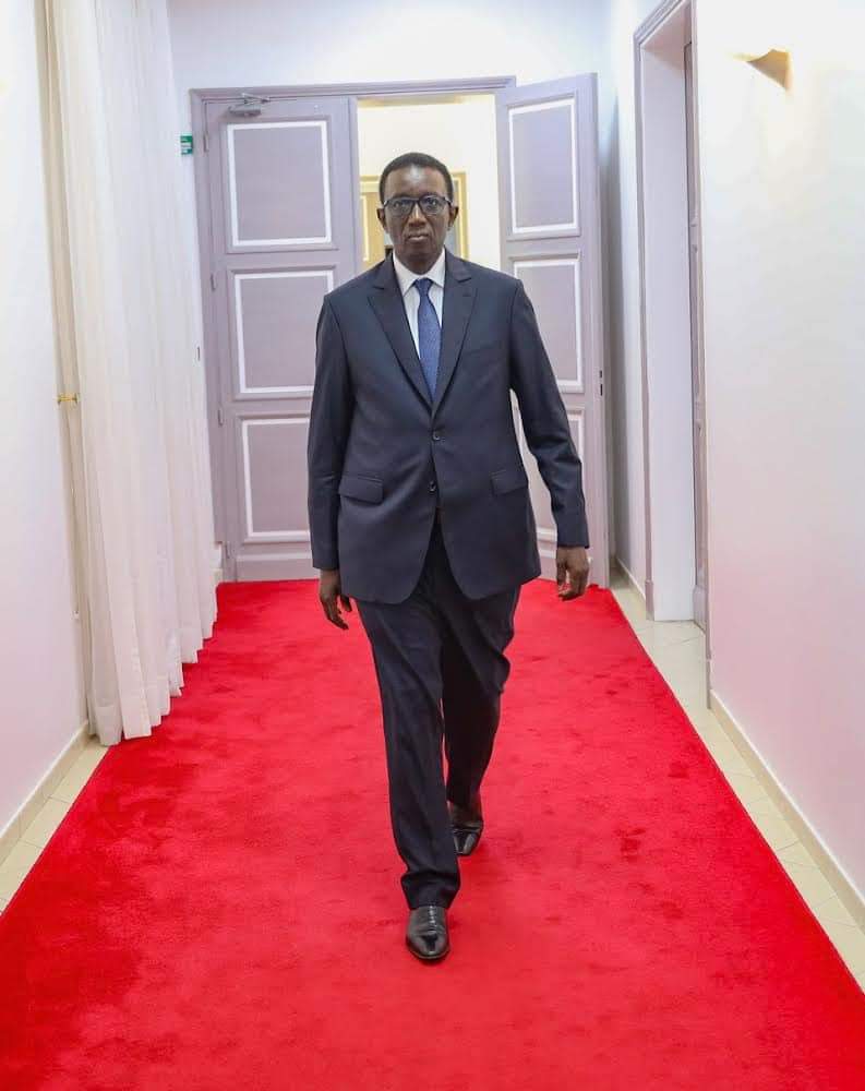 Le nouveau Premier ministre Amadou Ba va poursuivre la mise en œuvre de la vision de Macky Sall