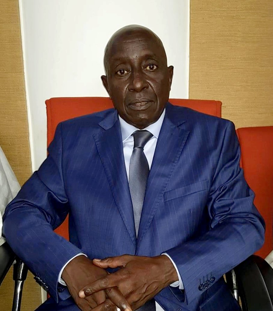 Le Journaliste Hamath Kane rend hommage à son défunt aîné Soro Diop