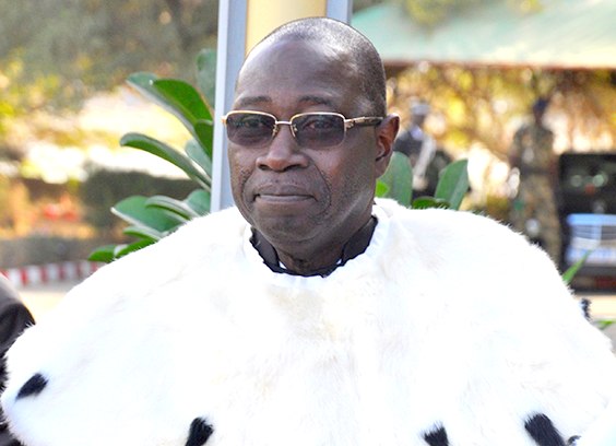 Mamadou Badio Camara, nouveau président du Conseil Constitutionnel