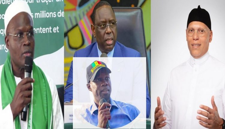 Recomposition politique en vue - Macky Sall libère des adversaires à Sonko